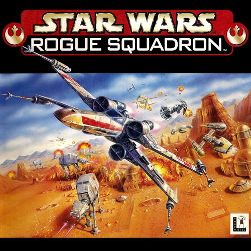 Star Wars Rogue Squadron Game