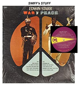 Edwin Starr War Download